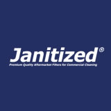 Janitized Logo