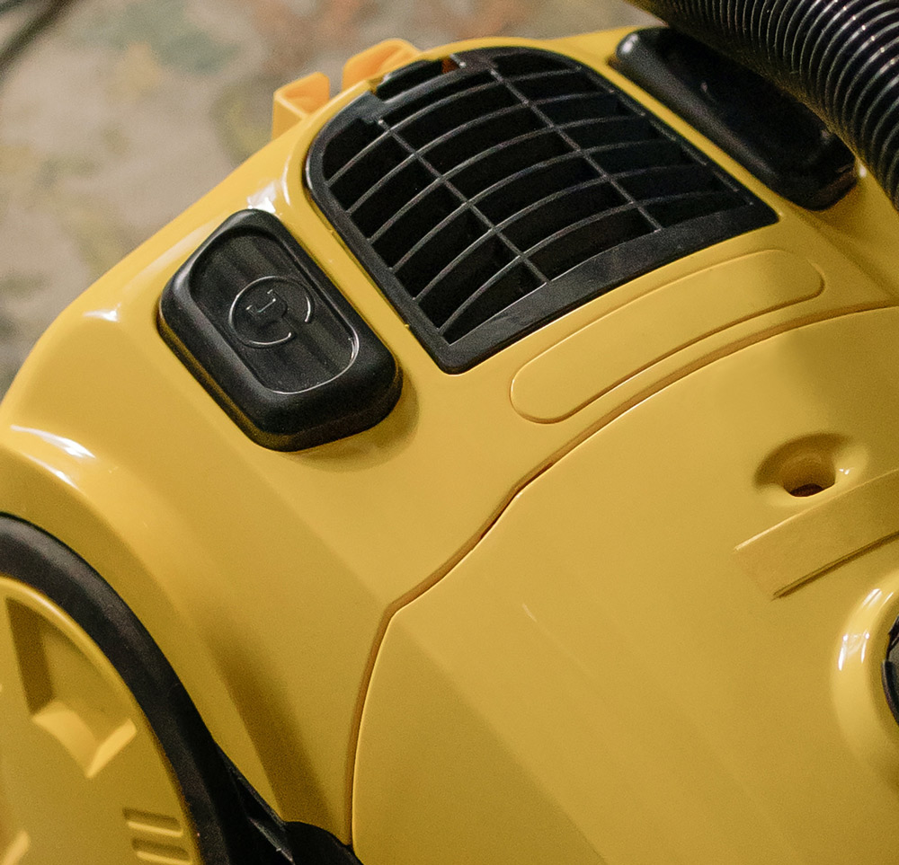 vacuum