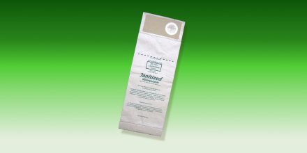 BIO-NFCPTW-4(5) Compostable Green Cleaning Product For Your Nilfisk CarpeTwin Upright Nilfisk * / Advance * CarpeTwin * Upright 14/18 & Advac * Compostable Vacuum Filter Bag – 703768 , 56704181