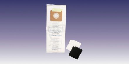 CleanMax * Standard & Pro Series High Efficiency Vacuum Filter Bag – CMH-6 , CMPS-SF