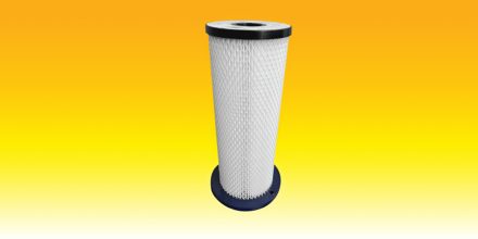 Pullman Ermator * S Series & S1400 HEPA Dust Extractor Filter – 200700070A - Janitized®