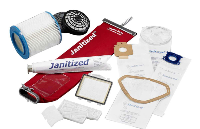 Janitized Janivf155 Vacuum Micro Filter Designed to Fit Windsor Sensor Xpss2 for sale online 