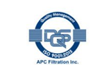 APC filtration