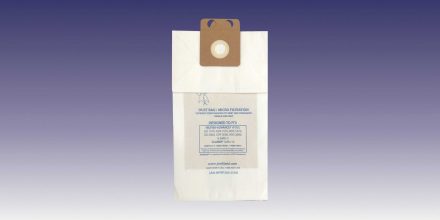 Clarke * Saltix 10 – Canister Vacuum Filter Bag – 1408618000