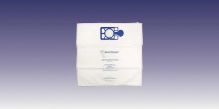 Nacecare * / Numatic * Charles-George * 300 Series, NVQS High Efficiency Vacuum Filter Bag – 604016