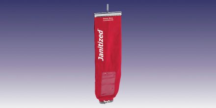 Eureka */ Sanitaire * SC600 & SC800, Top load, no zipper Vacuum Filter Bag – 53354-3 , 54582-1 , 54582A-1