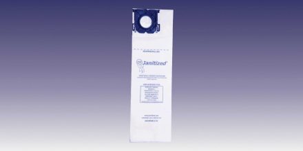 Windsor * Sensor * S , S2 & XP 12/15/18 , Versamatic * Plus & Allstar Javelin * 12 Upright Vacuum Filter Bag – 5300 , 86000500 , 8.600-050.0