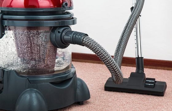 vacuum cleaner