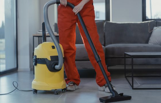 vacuum cleaner