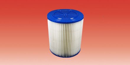 Ridgid* Wet/Dry 19L – 72L Filter – VF4000