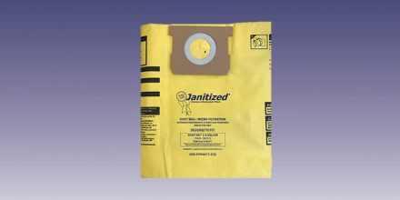 Shop-Vac* 5-8 Gallons Filter Bag – 906-71-00