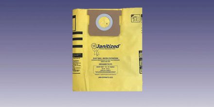 Shop-Vac* 10-14 Gallons Filter Bag – 906-72-00